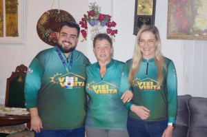 VIZI VISITA 2026 - 5º SORTEIO - Foto 5