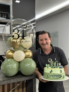 Aniversário de 34 anos da Vizi FM - Foto 14