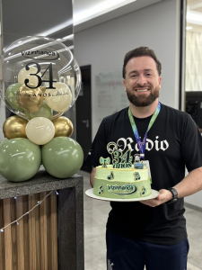 Aniversário de 34 anos da Vizi FM - Foto 47