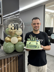 Aniversário de 34 anos da Vizi FM - Foto 39