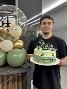 Aniversário de 34 anos da Vizi FM - Foto 13