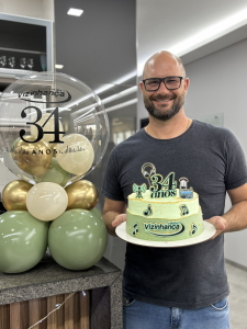 Aniversário de 34 anos da Vizi FM - Foto 12