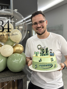 Aniversário de 34 anos da Vizi FM - Foto 29