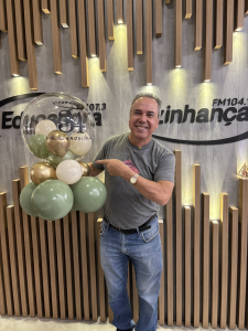 Aniversário de 34 anos da Vizi FM - Foto 18
