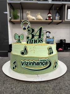 Aniversário de 34 anos da Vizi FM - Foto 32