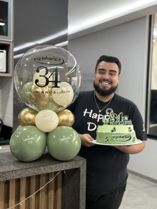 Aniversário de 34 anos da Vizi FM - Foto 6