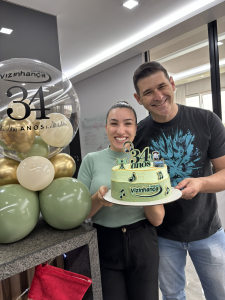 Aniversário de 34 anos da Vizi FM - Foto 9