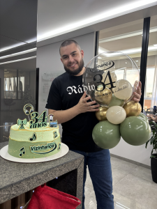 Aniversário de 34 anos da Vizi FM - Foto 44
