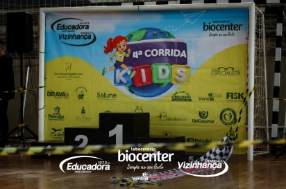 Quarta Corrida Kids 
