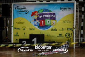 Quarta Corrida Kids  - Foto 2