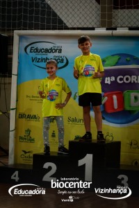 Quarta Corrida Kids  - Foto 358