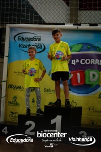 Quarta Corrida Kids  - Foto 445