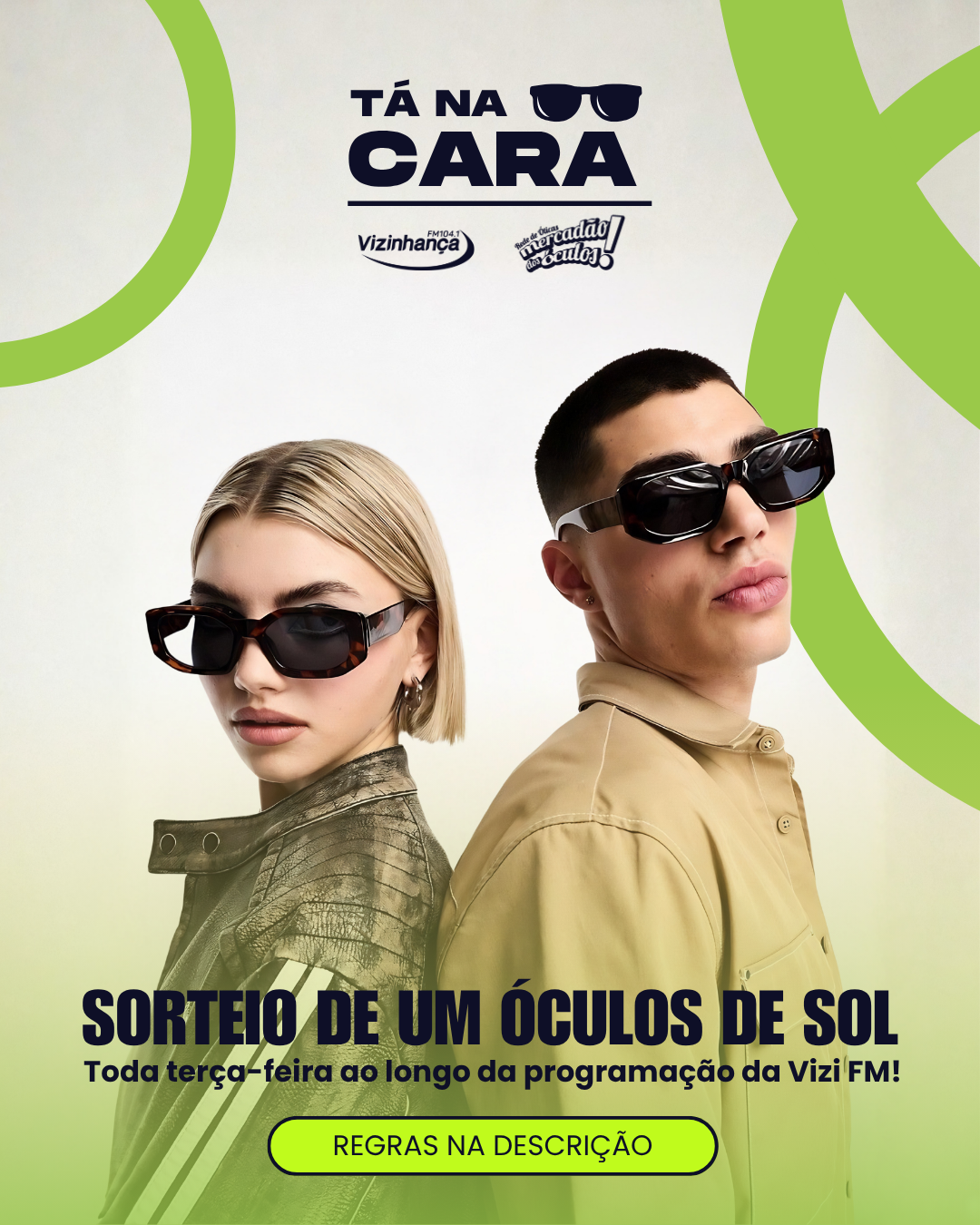 TÁ NA CARA