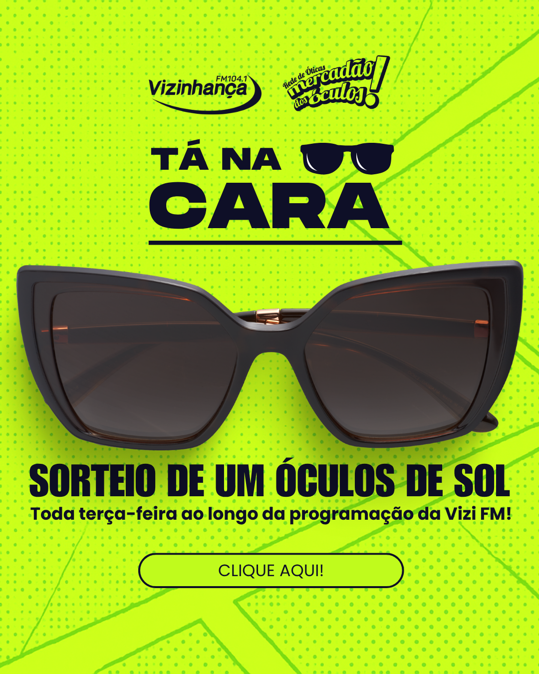 TÁ NA CARA