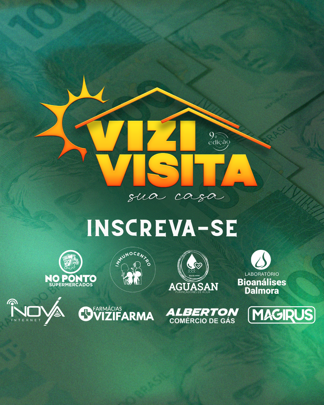 VIZI VISITA SUA CASA - 2026