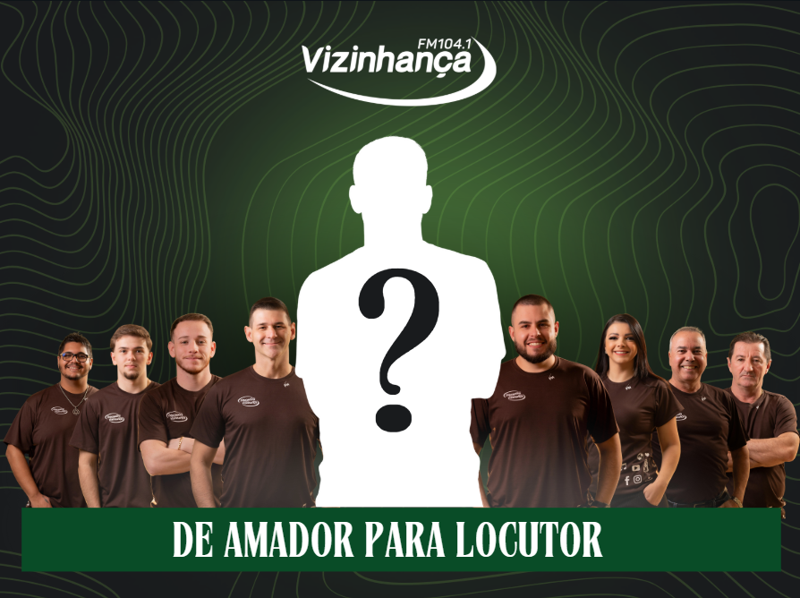 DE AMADOR PARA LOCUTOR