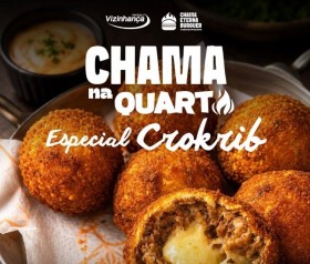 CHAMA NA QUARTA