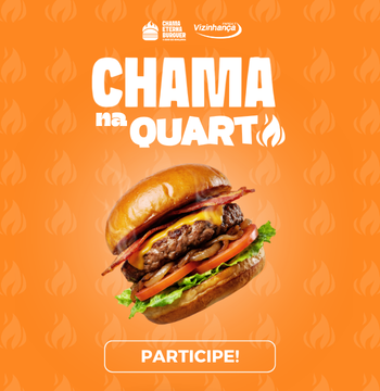 CHAMA NA QUARTA